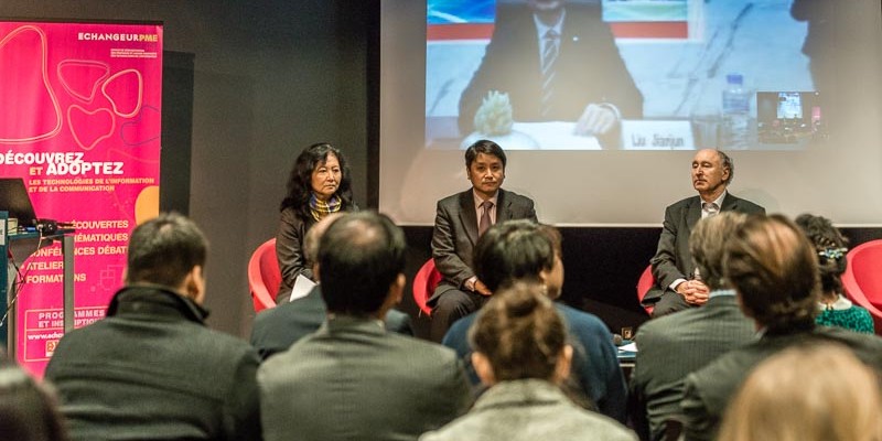 Compte-rendu de la réunion d’information sur la Foire de Canton