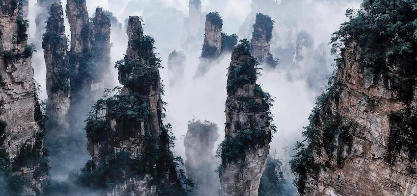 Fiche HUNAN – 湖南